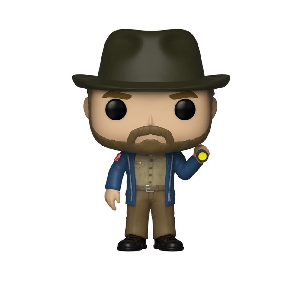 Hopper funko pop